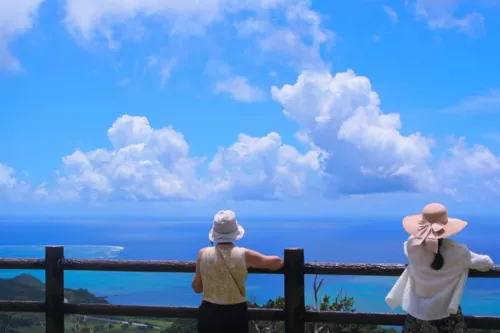 Okinawa Family Trip 3-Day Itinerary | Popular Attractions to Enjoy with Kids