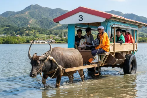 Ishigaki Island 4-Day Itinerary | Scenic Drives & Iriomote and Yubu Island Adventure