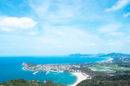 福岡・系島3天2夜自駕行程｜海景與療癒景點完美路線