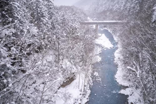 Hokkaido Winter 3-Day Itinerary | A Scenic Snow Drive Through Sapporo & Biei