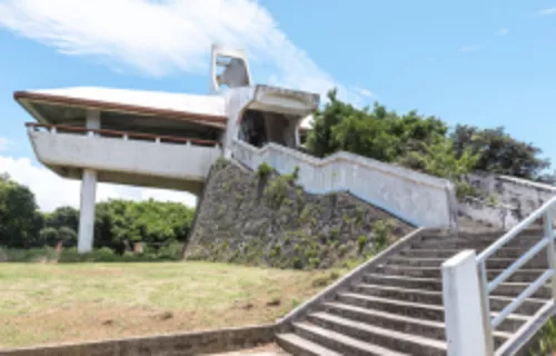 Makiyama Observation Deck