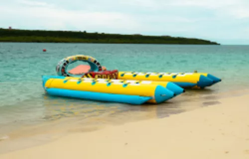 Yoshino Beach