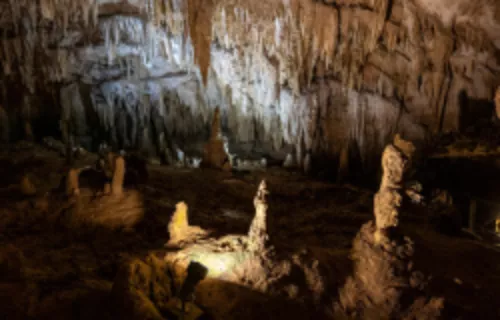 Ishigaki Island Limestone Cave
