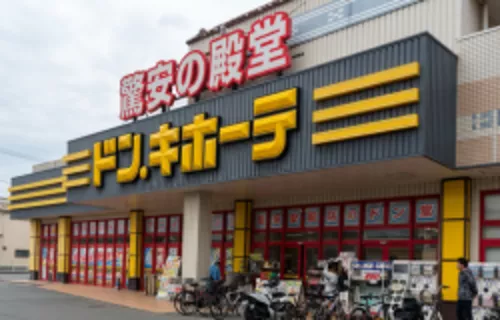 Don Quijote Ishigaki Store