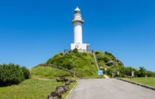 Oganzaki Lighthouse