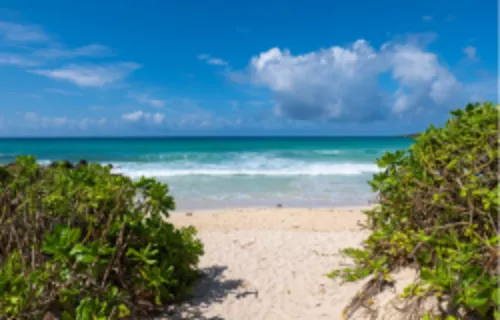 Yonehara Beach