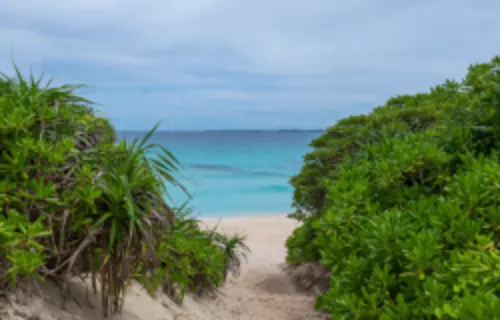 Hirano Beach