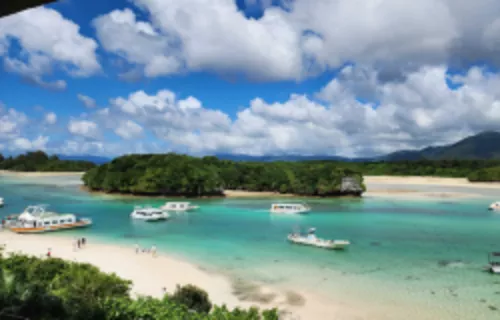 Kabira Bay