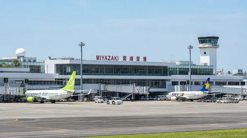 Miyazaki Airport