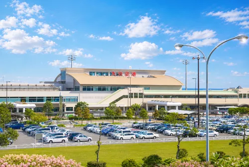 오이타 공항