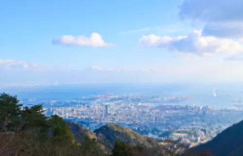 롯코 산
