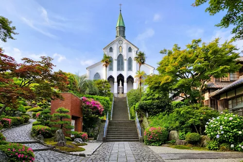 Oura Cathedral