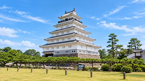 Shimabara Castle