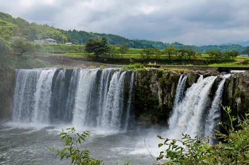 Harajiri Falls