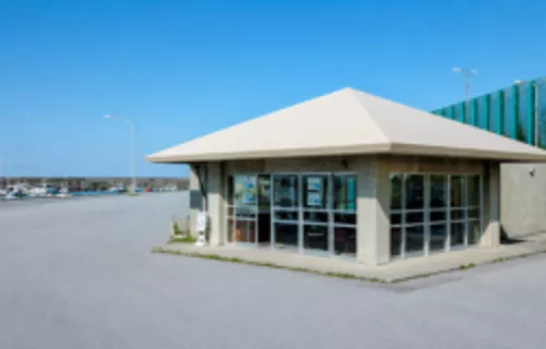 미에구스쿠 항구