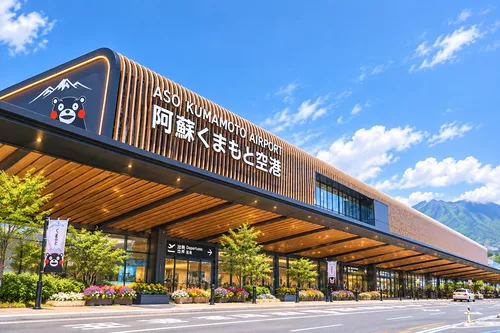 Kumamoto Airport