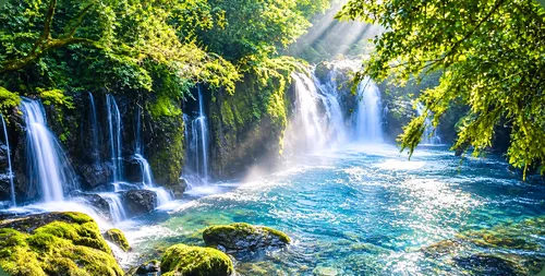 Kikuchi Gorge