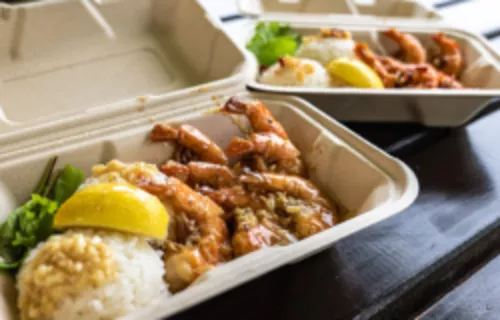 Harry's Shrimp Truck