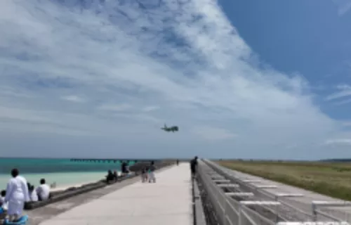 17 END (North End of Shimoji Airport)