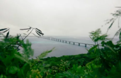 Kurima Bridge Observation Deck